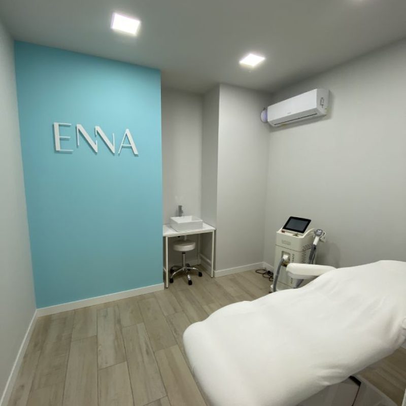Sala Enna Center Làser